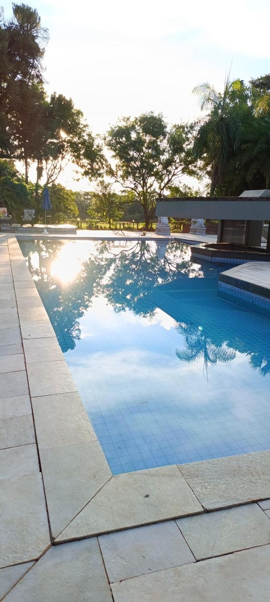 Parque Das Arvores Hospedagem E Eventos Barretos Exterior foto