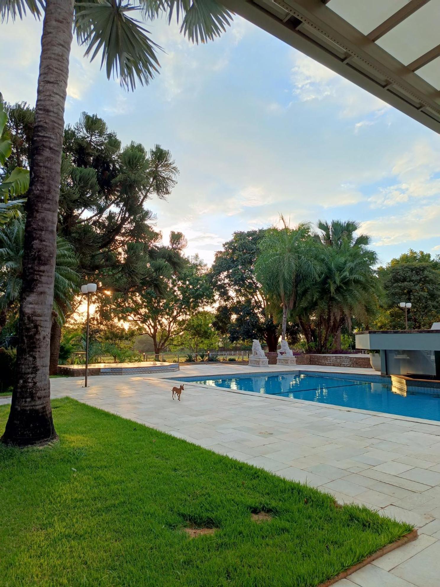 Parque Das Arvores Hospedagem E Eventos Barretos Exterior foto
